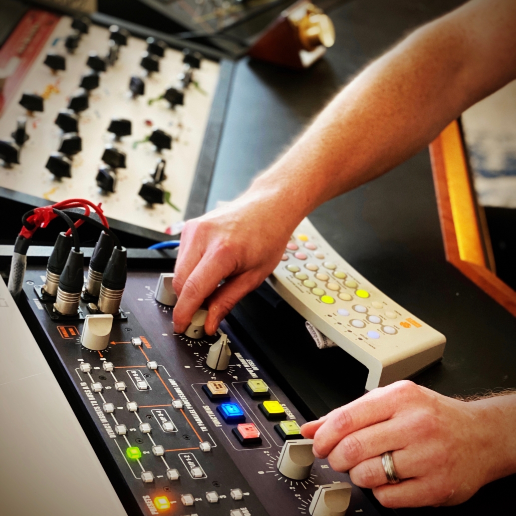 The Mastering Process Step By Step Vocal Mastering